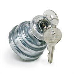 Littelfuse Heavy Duty Mounting Stem Ignition Switch, 956 Series